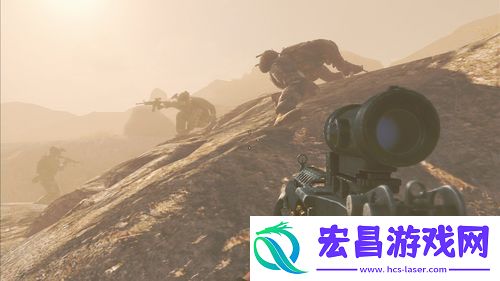 从二战打到现代荣誉勋章深入阿富汗前线
