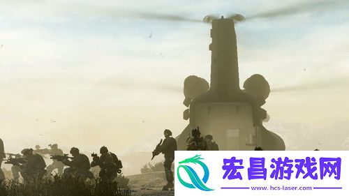 从二战打到现代荣誉勋章深入阿富汗前线