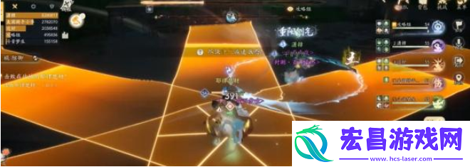 射雕手游土城关副本通关攻略