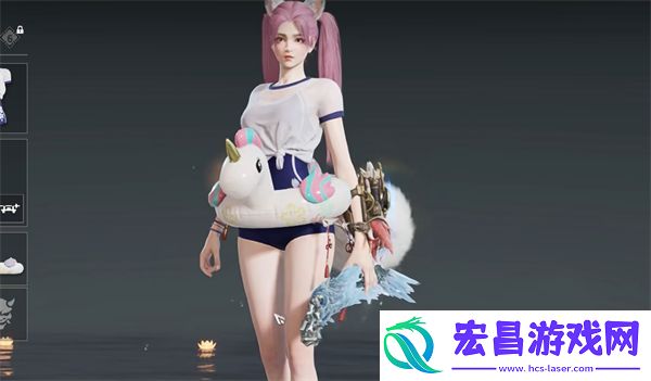 永劫无间泳装皮肤介绍