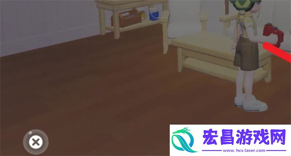 心动小镇邀请好友参加派对方法