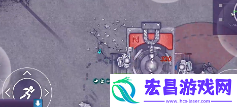 阿瑞斯病毒2怎么打关押点