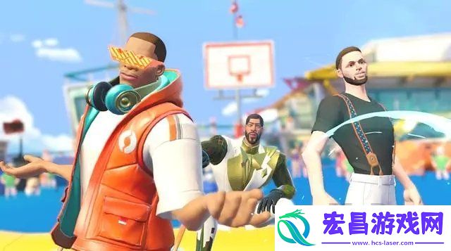全明星街球派对八月最新兑换码合集