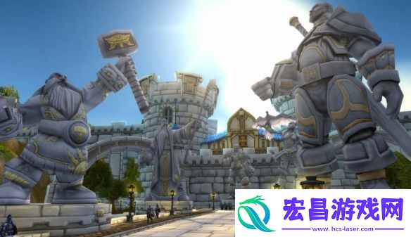 魔兽世界wow瓦德拉肯怎么前往东部王国