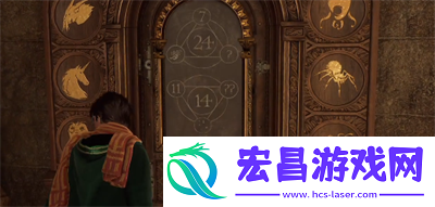 霍格沃茨之遗礼堂门开启方法