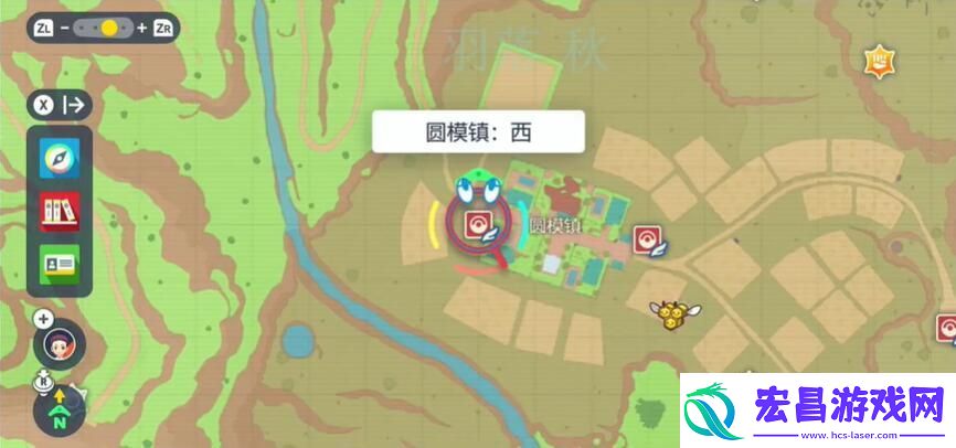 全技能机位置大全