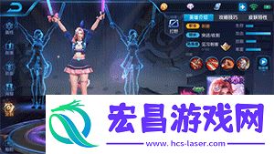 王者荣耀新皮肤爆料安琪拉阿珂新皮肤预览