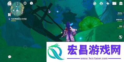 原神4.0枫丹地灵龛在哪寻找