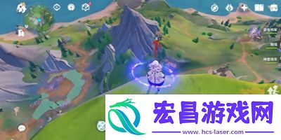 原神4.0枫丹地灵龛在哪寻找