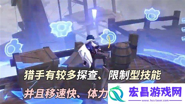原神4.6风行迷踪怎么玩