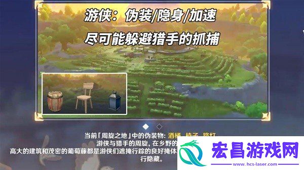 原神4.6风行迷踪怎么玩