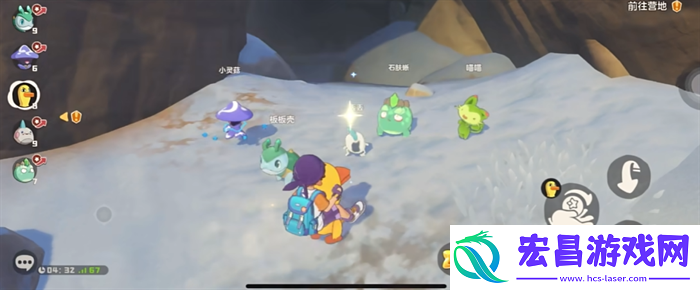 洛克王国手游鸭吉吉怎么样