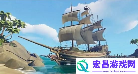 盗贼之海船卡住了怎么办船卡住了解决办法一览