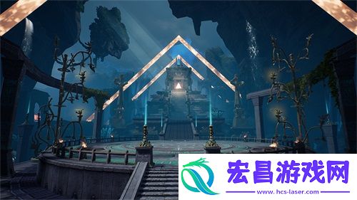 u200b奇迹再现与全民奇迹2全新职业探寻三星堆古老文明
