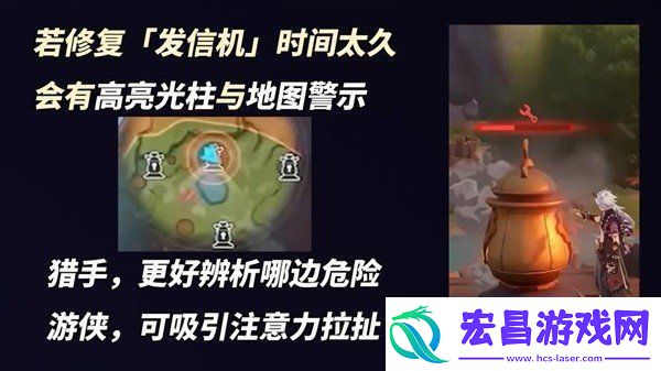 原神4.6风行迷踪怎么玩