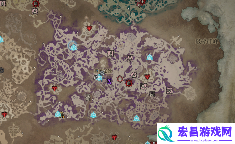 暗黑4刷暗金最效率的地方