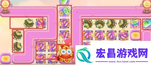 保卫萝卜4周赛9.1怎么过