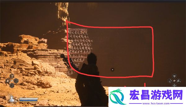 黑神话悟空黑风山赤髯龙位置介绍