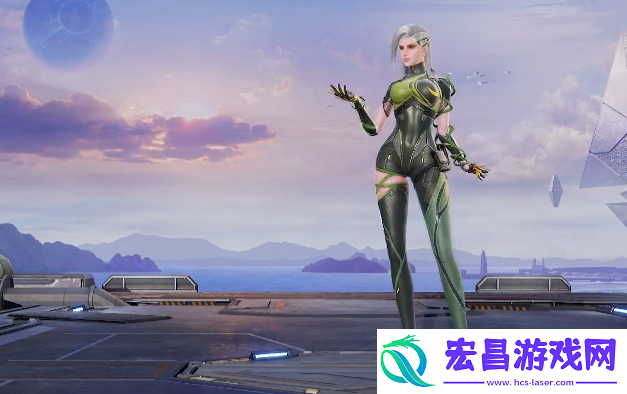 天启行动星萝介绍
