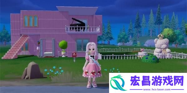 心动小镇沙滩乐园手册解锁方法