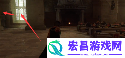 霍格沃茨之遗礼堂门开启方法