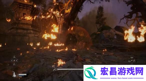 黑神话悟空黑熊精怎么打