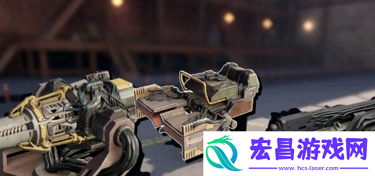 战车组装教程