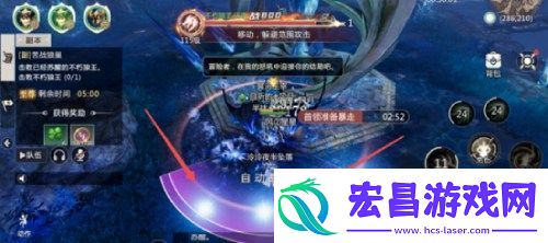 三大BOSS一击必中