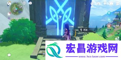 原神4.0枫丹地灵龛在哪寻找