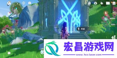 原神4.0枫丹地灵龛在哪寻找