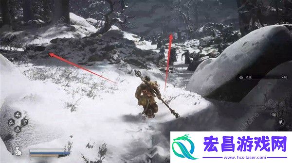 黑神话悟空葫芦仙人在哪葫芦仙人支线任务通关流程详解