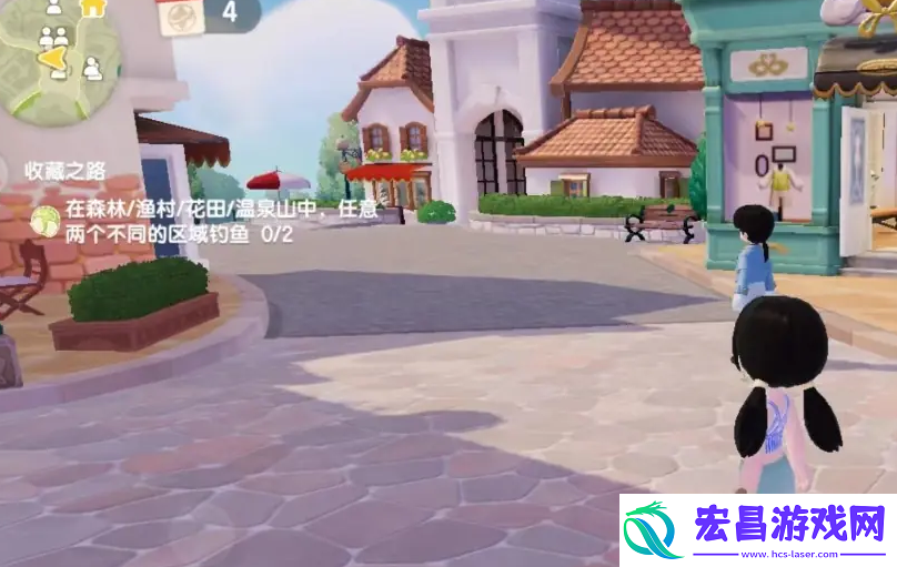 心动小镇手游珍稀木材怎么购买