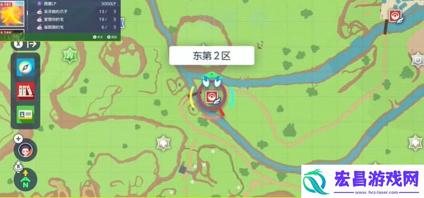 全技能机位置大全