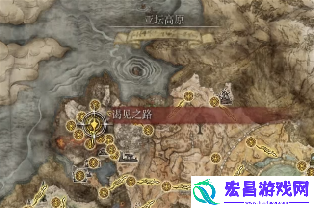 艾尔登法环亵渎圣剑哪里拿