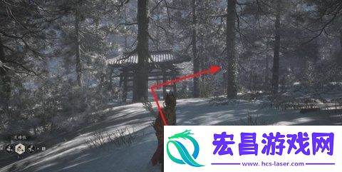 黑神话悟空鳖宝头骨怎么获得