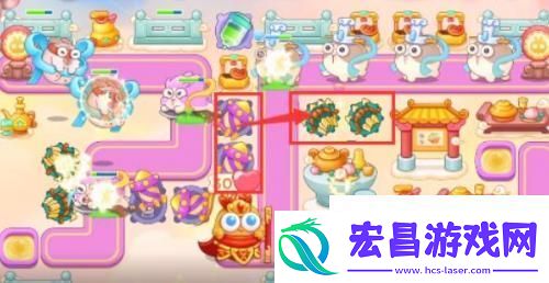 保卫萝卜4周赛9.1怎么过