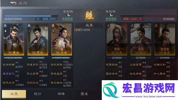 三国谋定天下曹操周瑜贾诩阵容怎么玩