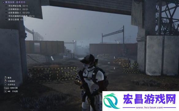 七日世界废弃货场宝箱位置介绍
