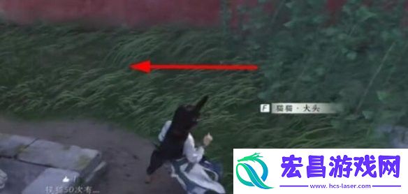 燕云十六声猫猫窃玄在哪