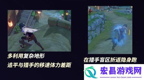 原神4.6风行迷踪怎么玩