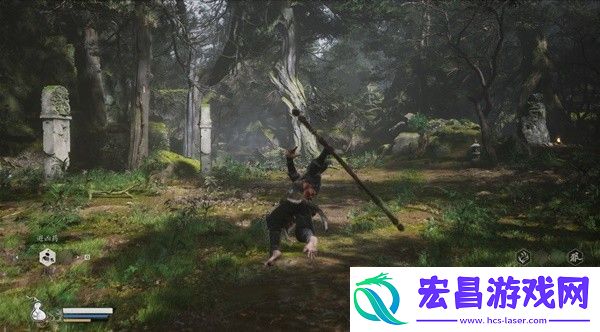 黑神话悟空第一章BOSS幽魂怎么打