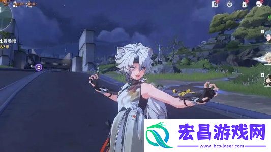鸣潮凌阳是几星
