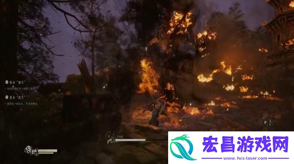 黑神话悟空黑熊精怎么打
