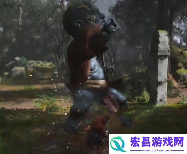 黑神话悟空第一章BOSS幽魂怎么打
