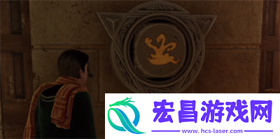 霍格沃茨之遗礼堂门开启方法
