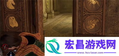 霍格沃茨之遗礼堂门开启方法