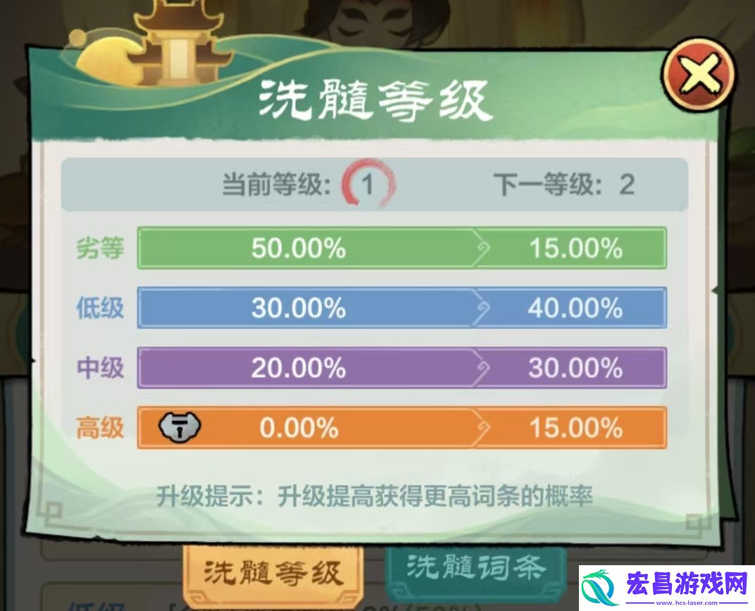小小英雄炼药洗髓怎么玩