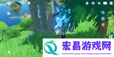 原神4.0枫丹地灵龛在哪寻找