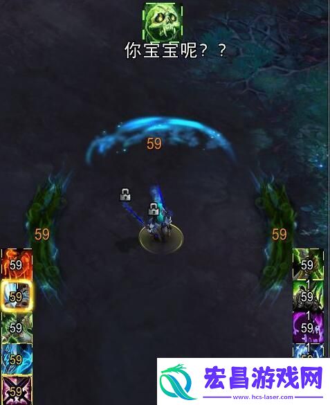 魔兽世界wow最新冰邪dkwa怎么样