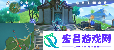 原神中继站宝箱六怎么获得